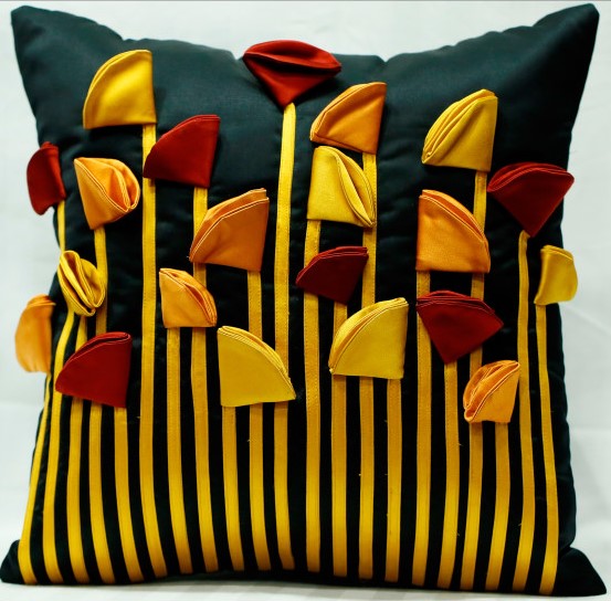 CALLA LILY PATCH WORK