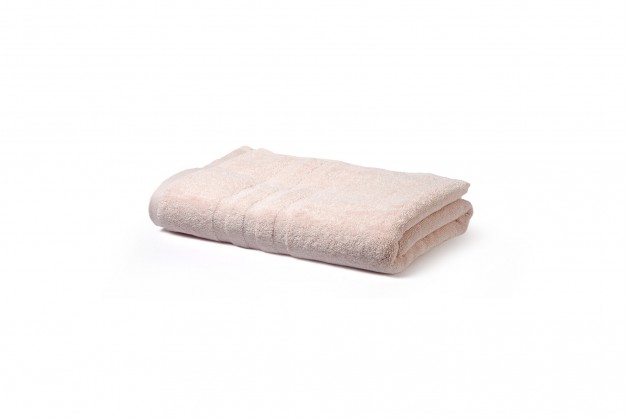 BABY PINK BATH TOWEL