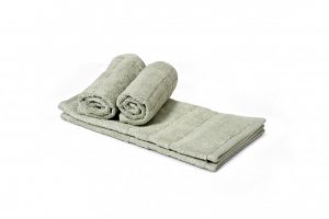 PISTACHIO FACE TOWEL 2PCS SET