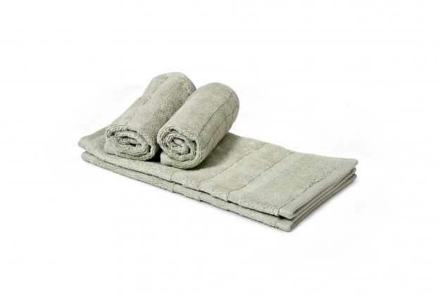 PISTACHIO FACE TOWEL 2PCS SET