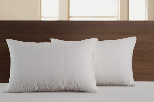 WATERPROOF QUILTED PILLOW PROTECTOR